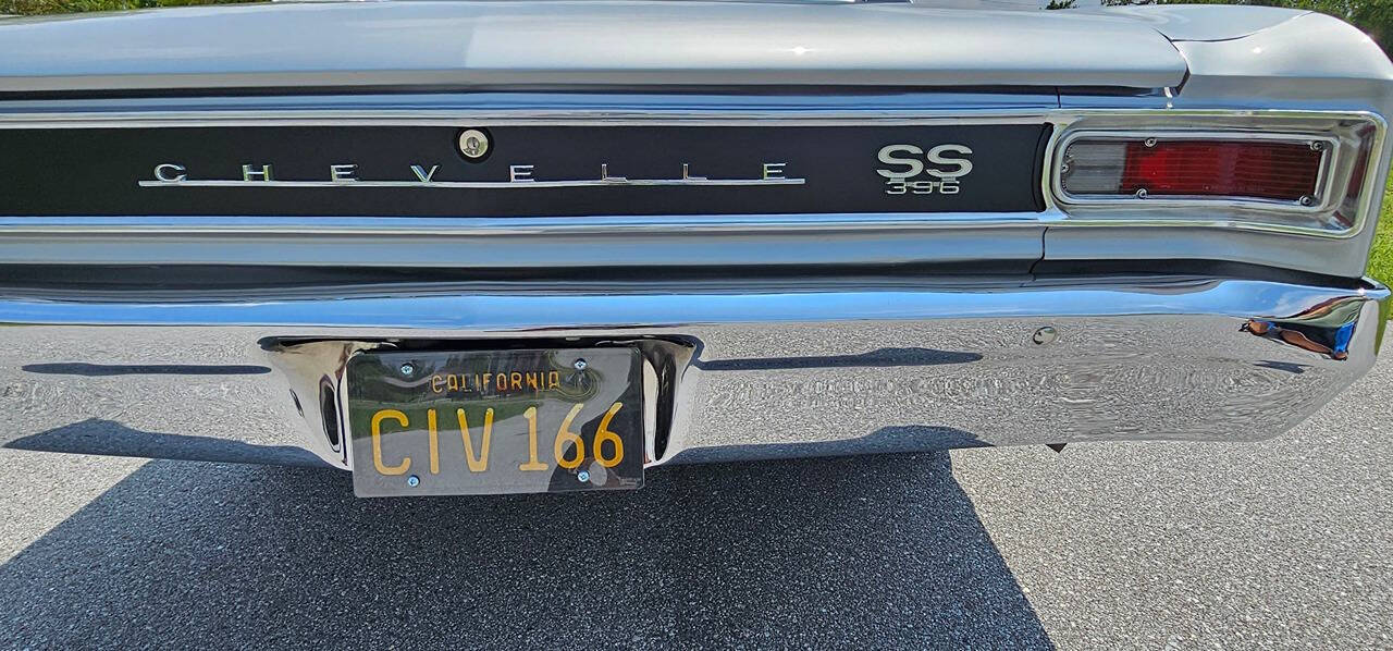 1966 Chevrolet Chevelle for sale at FLORIDA CORVETTE EXCHANGE LLC in Hudson, FL