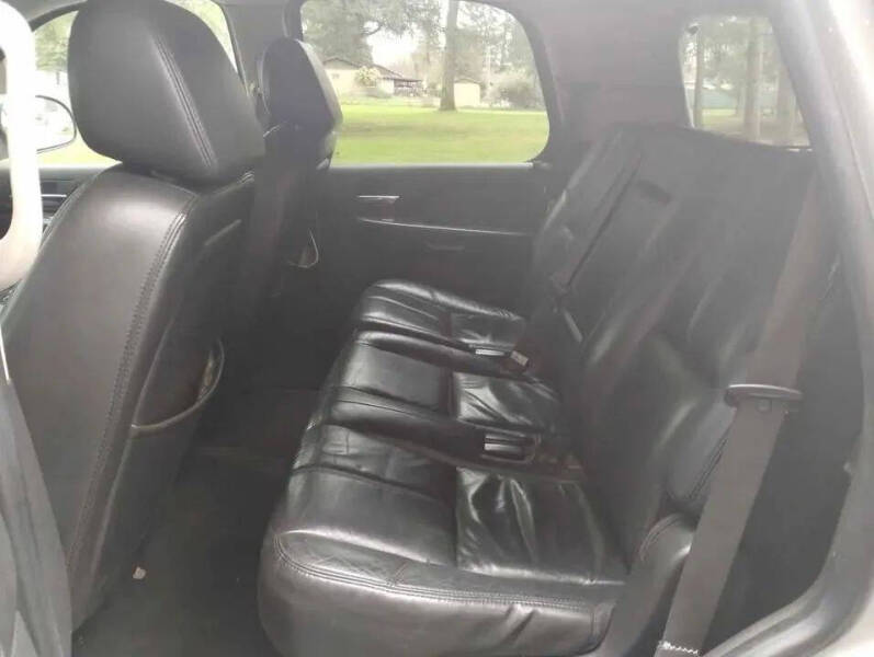 2007 GMC Yukon Denali