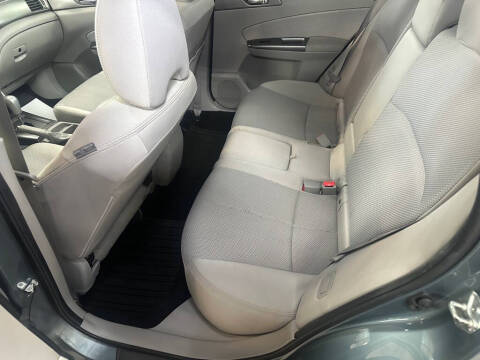 2012 Subaru Forester 2.5X Premium