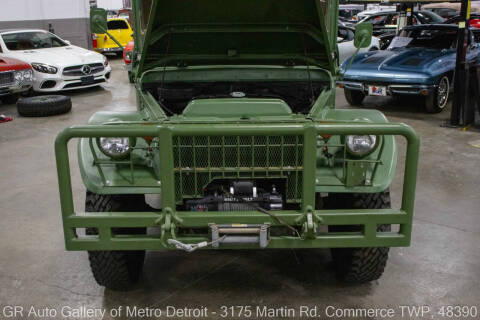 1963 Dodge M37