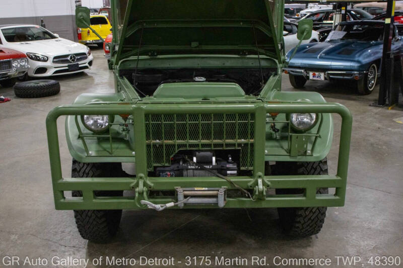 1963 Dodge M37