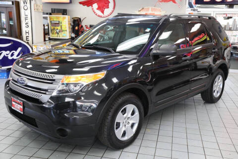 2013 Ford Explorer