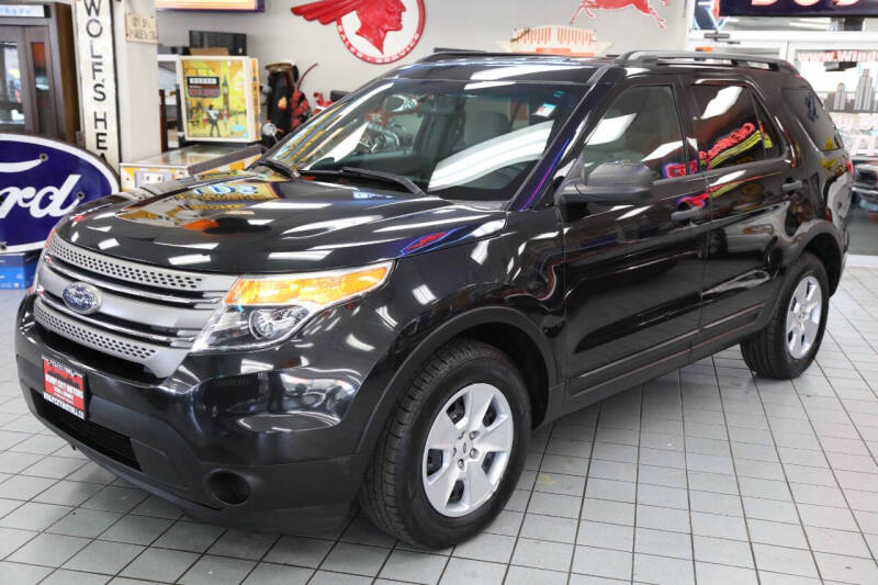 2013 Ford Explorer