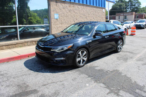 2020 Kia Optima
