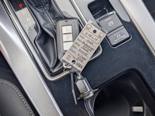 2023 Mitsubishi Eclipse Cross SE