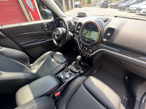 2018 MINI Countryman Cooper S ALL4