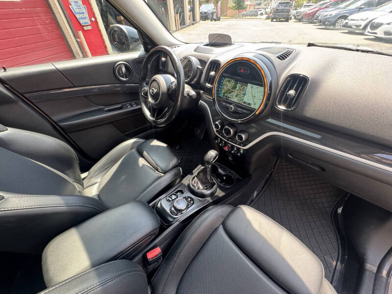 2018 MINI Countryman Cooper S ALL4