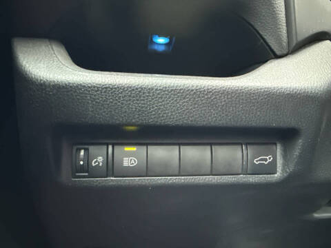 2022 Toyota RAV4 Hybrid XSE