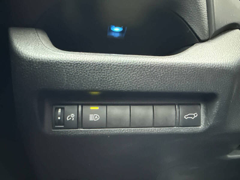 2022 Toyota RAV4 Hybrid XSE