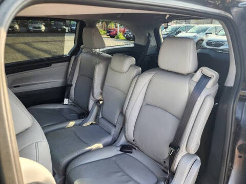 2023 Honda Odyssey EX-L