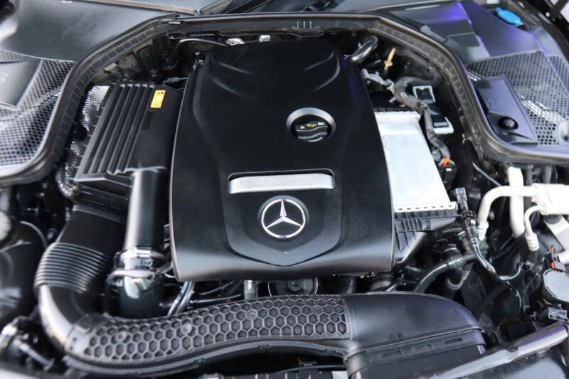 2018 Mercedes-Benz C-Class C 300