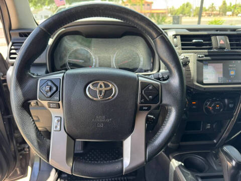 2017 Toyota 4Runner