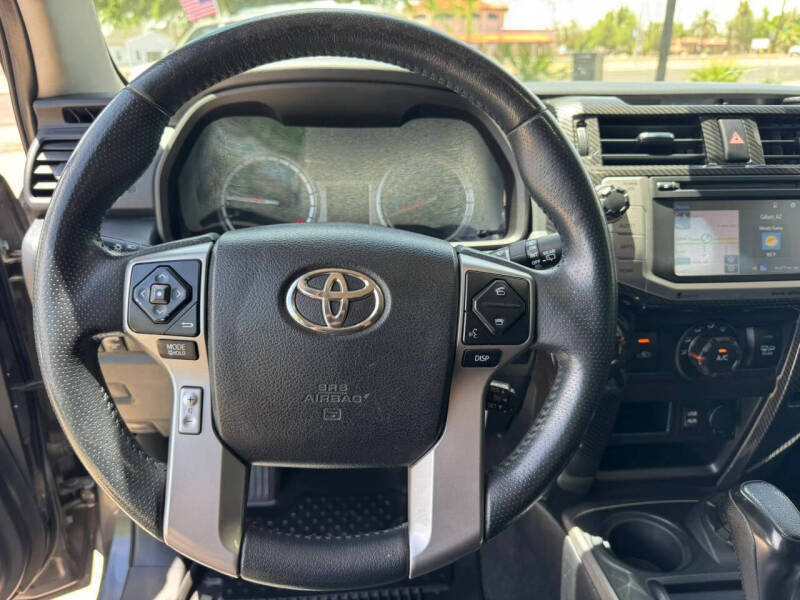 2017 Toyota 4Runner