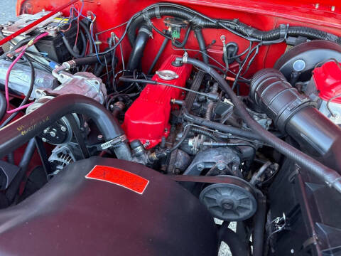 1992 Jeep Wrangler S