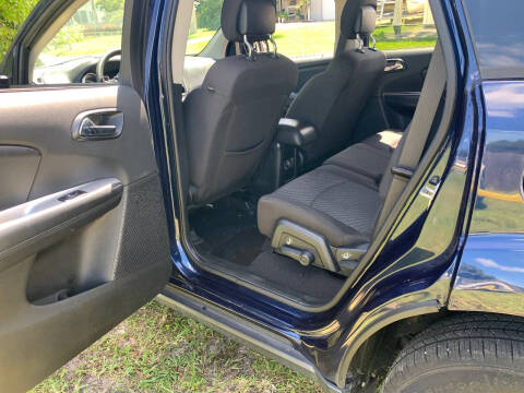 2018 Dodge Journey SE