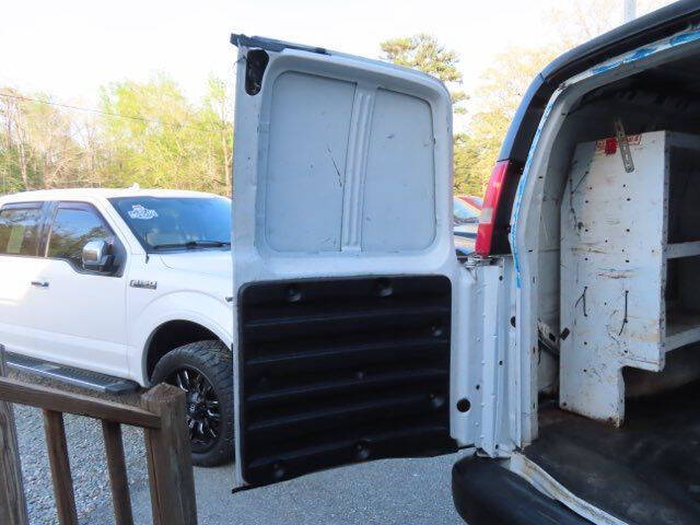 2016 GMC Savana 2500