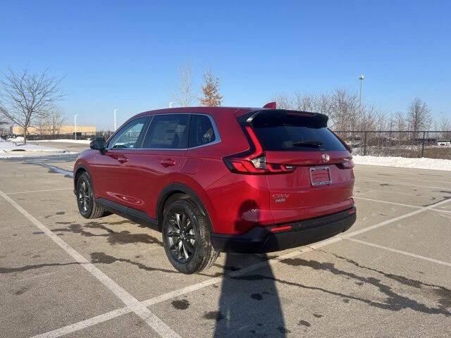 2026 Honda CR-V EX-L