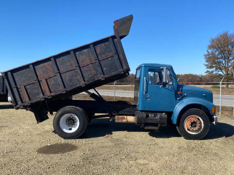 1999 International 4700