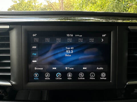 2020 Chrysler Pacifica Launch Edition