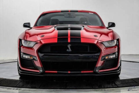 2020 Ford Mustang Shelby GT500