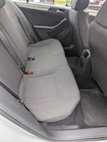 2015 Volkswagen Jetta SE