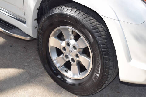 2013 Toyota 4Runner SR5