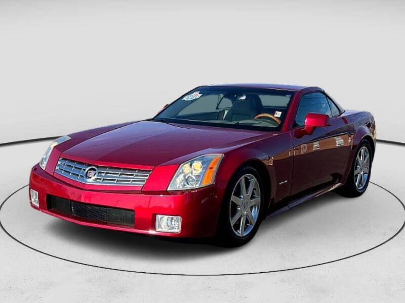 2004 Cadillac XLR