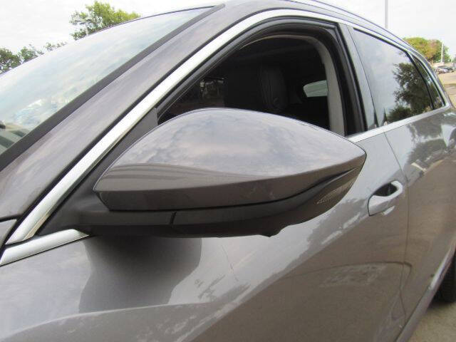 2019 Audi e-tron quattro Prestige