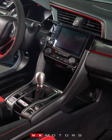 2021 Honda Civic Type R Touring