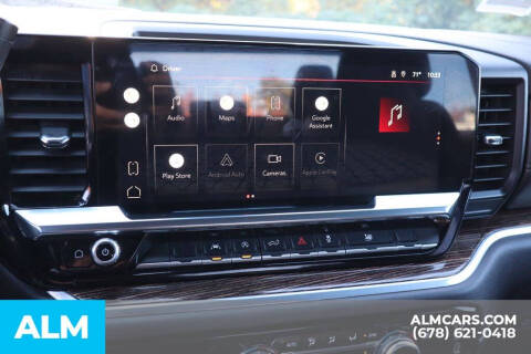 2022 GMC Sierra 1500