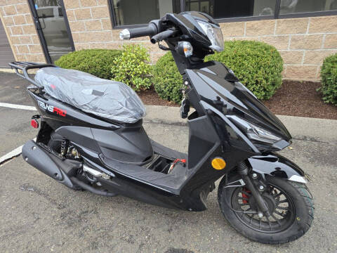 2025 Transpro Viper 49cc Scooter