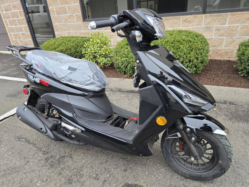 2025 Transpro Viper 49cc Scooter