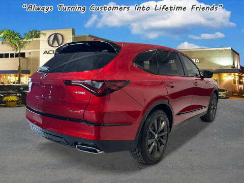 2026 Acura MDX SH-AWD w/A-SPEC