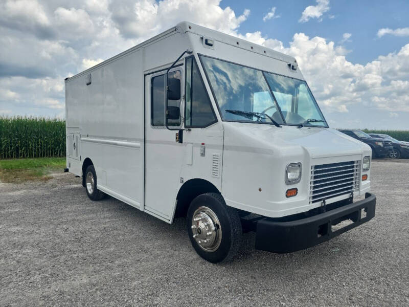 2015 Freightliner MT45 Chassis