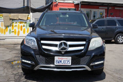 2015 Mercedes-Benz GLK GLK 350