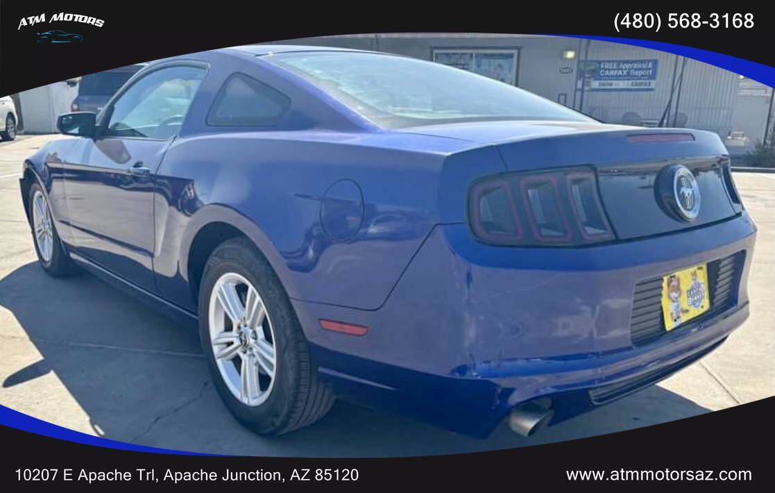 2014 Ford Mustang for sale at ATM MOTORS in Apache Junction, AZ