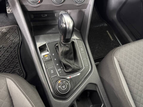 2018 Volkswagen Tiguan 2.0T S 4Motion