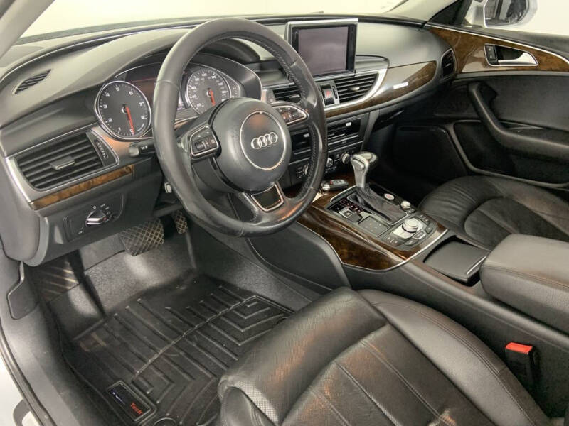 2015 Audi A6 2.0T quattro Premium Plus
