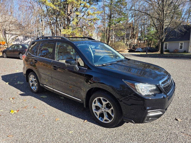 2018 Subaru Forester 2.5i Touring