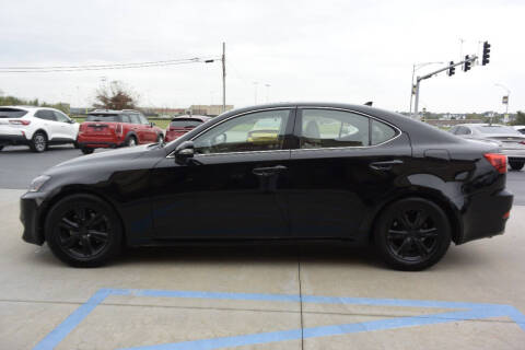 2011 Lexus IS 250