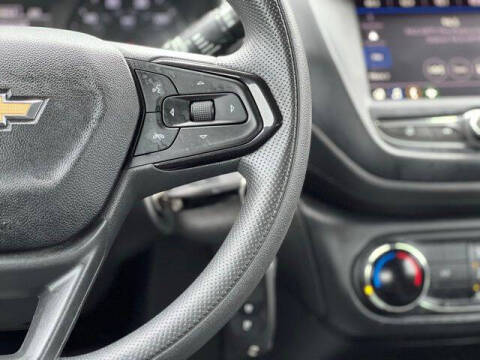 2021 Chevrolet TrailBlazer LS