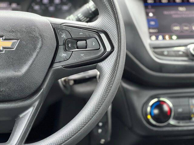 2021 Chevrolet TrailBlazer LS