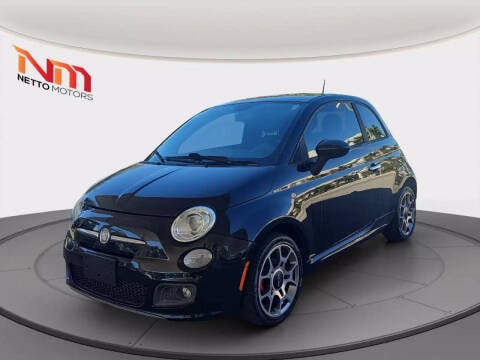 2013 FIAT 500