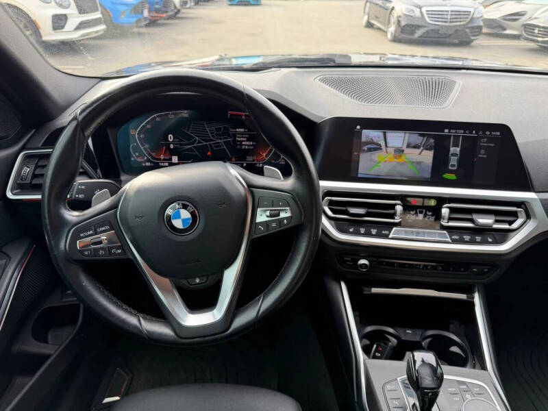 2021 BMW 3 Series 330i xDrive