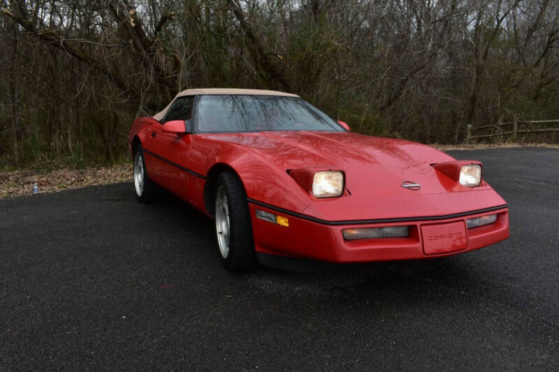 1990 Chevrolet Corvette