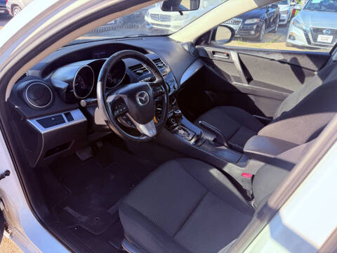 2012 Mazda MAZDA3 i Touring