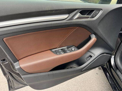 2015 Audi A3 2.0T quattro Premium Plus