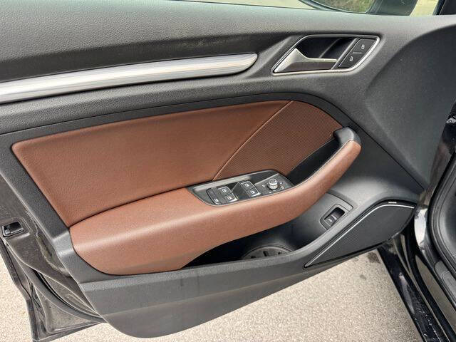 2015 Audi A3 2.0T quattro Premium Plus