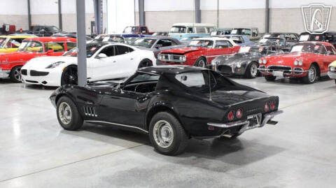 1969 Chevrolet Corvette