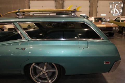 1968 Chevrolet Impala